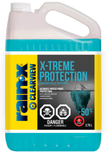 X-treme Protection by Rain-X for -50˚C