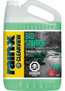 Bio Source by Rain-X for -35˚C