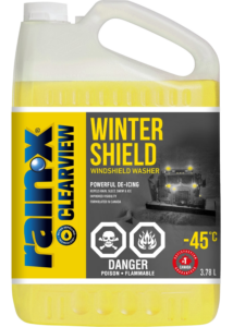 Winter Shield by Rain-X for -45˚C